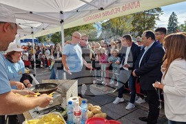 Самоков - Фестивал на самоковския картоф