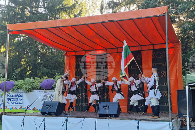 Троян - Орешак - Български фестивал на сливата - концерти - конкурси