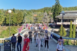 Троян - Орешак - Български фестивал на сливата - концерти - конкурси