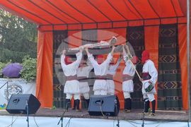 Троян - Орешак - Български фестивал на сливата - концерти - конкурси