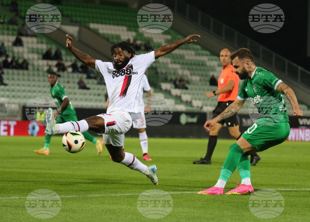 Разград - футбол - Лудогорец - Локомотив (София)