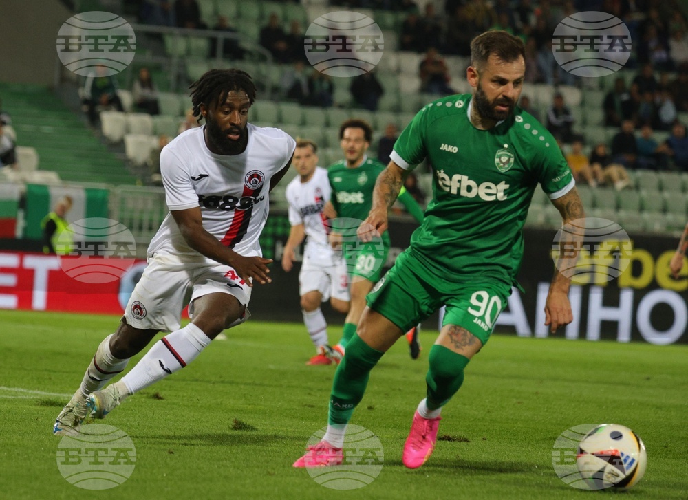 Разград - футбол - Лудогорец - Локомотив (София)