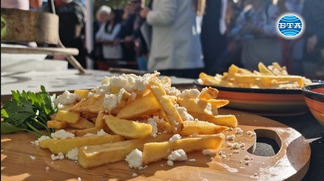 Неслучайно брандът „самоковски картоф“ е най-известен в България, каза Иван Капитанов на Фестивала на картофа