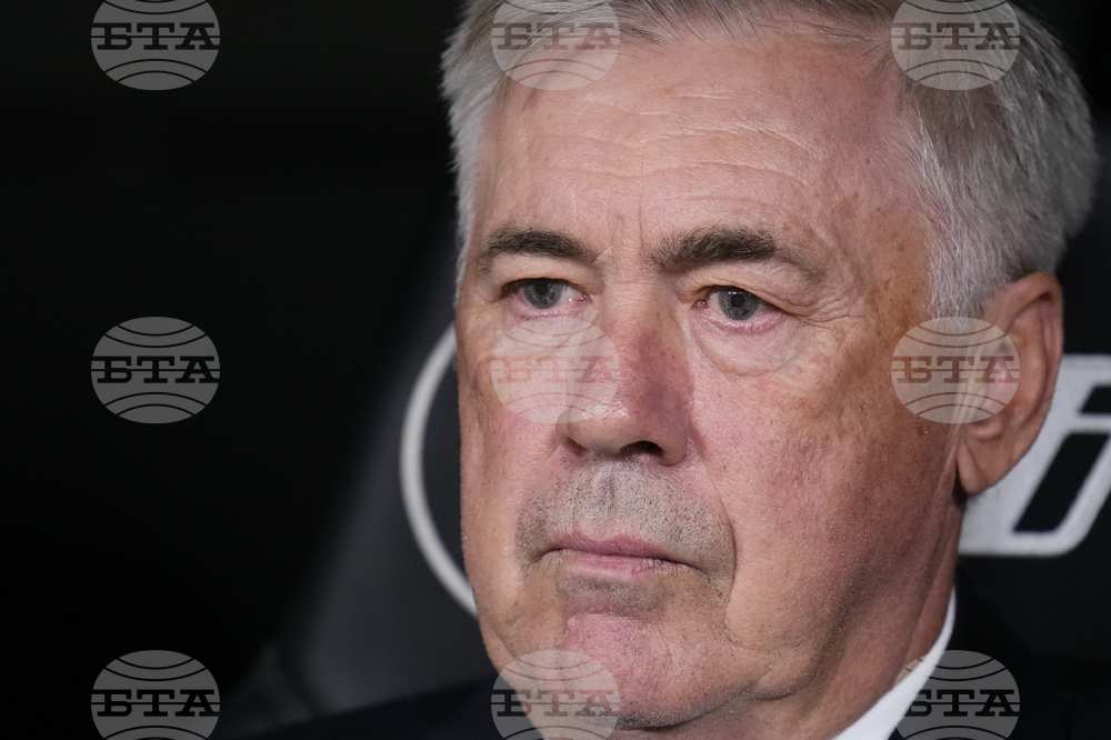 Анчелоти преди мач номер 300 начело на Реал Мадрид: "Искам да остана още дълги години"