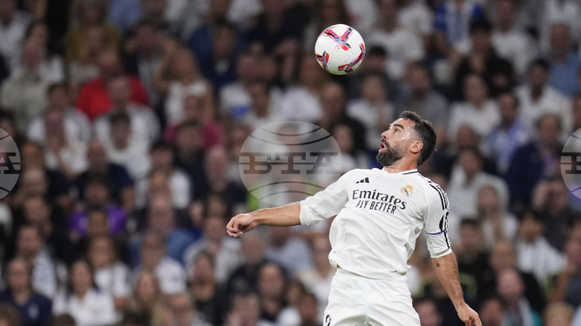 Дани Карвахал след отпадането на Реал Мадрид от турнира за Купата на краля по фугбол: "Ударихме дъното"