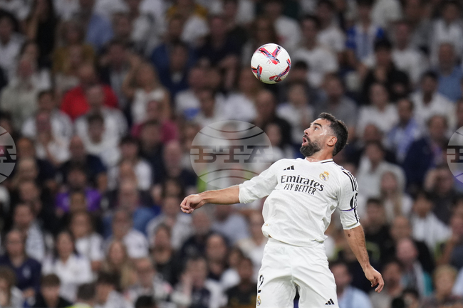 Дани Карвахал след отпадането на Реал Мадрид от турнира за Купата на краля по футбол: "Ударихме дъното"