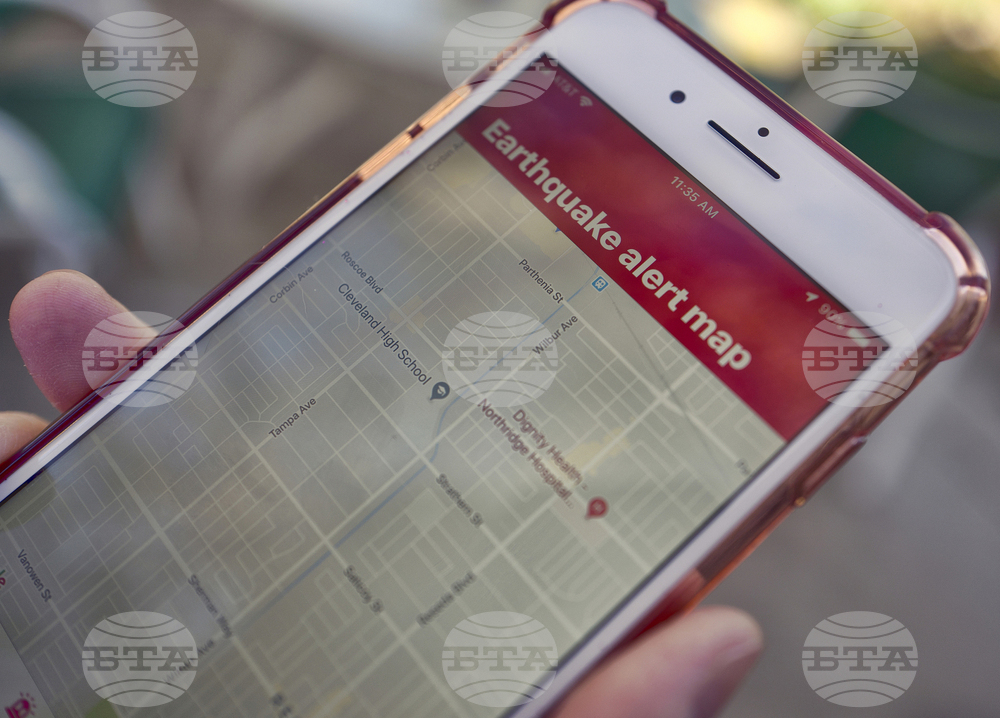 Система за известяване, тествана в Турция, е сигнализирала 37 секунди преди земетресението от 6,1 миналия месец да бъде усетено в Истанбул