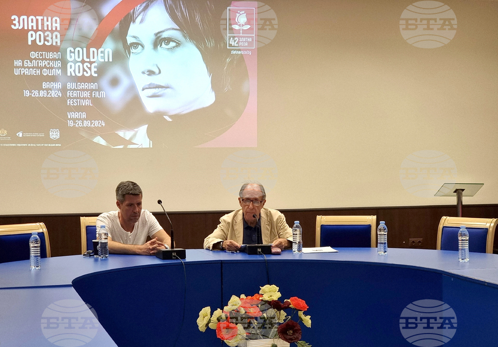 Варна - фестивал „Златна роза“ - дискусия