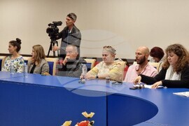 Варна - фестивал „Златна роза“ - дискусия