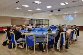 Варна - фестивал „Златна роза“ - дискусия