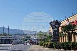 Граничен пункт „Кулата" - трафик