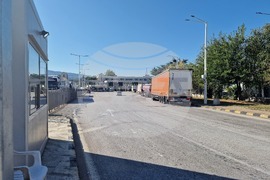 Граничен пункт „Кулата" - трафик