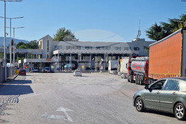 Граничен пункт „Кулата" - трафик