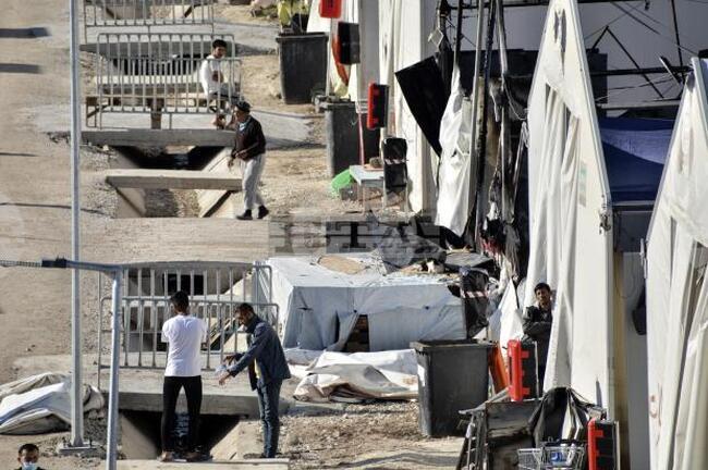 Другото лице на мигрантския поток към Гърция