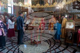 Шумен - православие - проповед