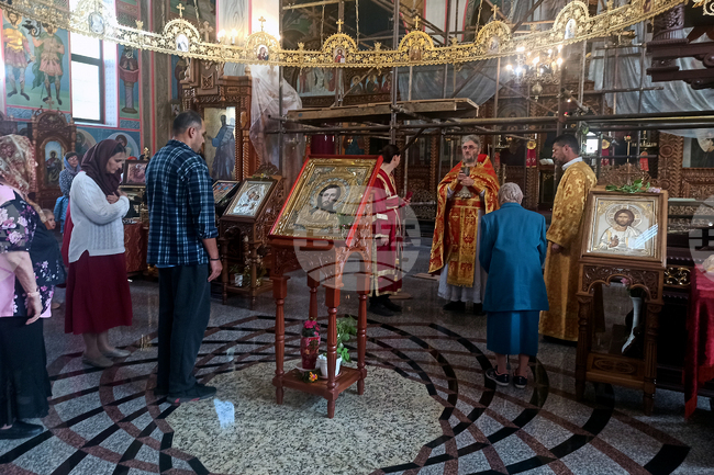 Шумен - православие - проповед