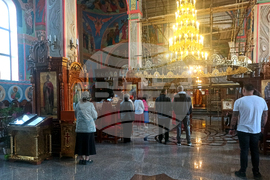 Шумен - православие - проповед