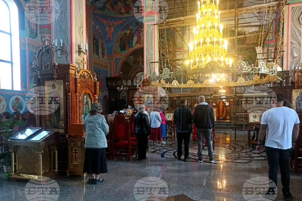 Шумен - православие - проповед