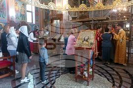 Шумен - православие - проповед