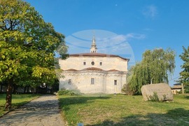 Търговище - неделна служба - отец Бисер Христов