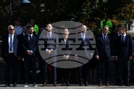 Ден на независимостта на България - паметник