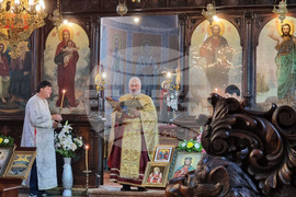 Добрич - неделна литургия