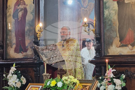 Добрич - неделна литургия