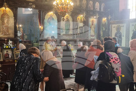 Добрич - неделна литургия