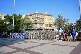 Бургас - Ден на независимостта - честване