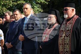 Бургас - Ден на независимостта - честване