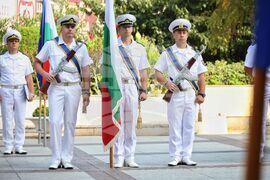 Бургас - Ден на независимостта - честване