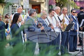 Бургас - Ден на независимостта - честване