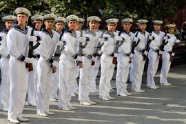 Варна - честване на 22 септември - Независимостта на България