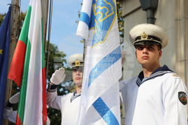 Варна - честване на 22 септември - Независимостта на България