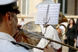Варна - честване на 22 септември - Независимостта на България