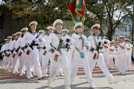 Варна - честване на 22 септември - Независимостта на България