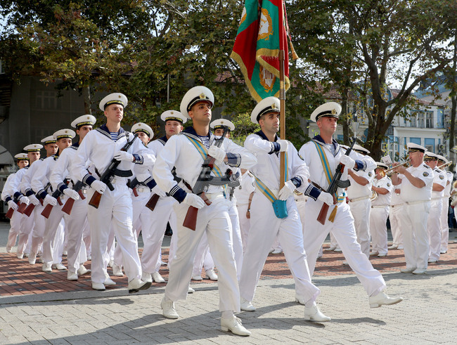  Варна - честване на 22 септември - Независимостта на България