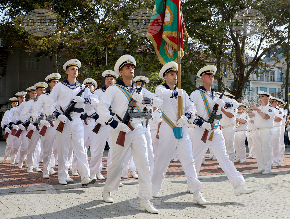 Варна - честване на 22 септември - Независимостта на България