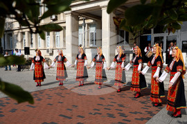 Варна - честване на 22 септември - Независимостта на България