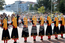 Варна - честване на 22 септември - Независимостта на България