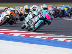 Italy GP Motorcycle Racing