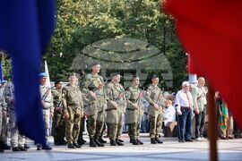 Бургас - Ден на независимостта - честване