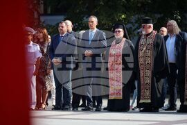 Бургас - Ден на независимостта - честване