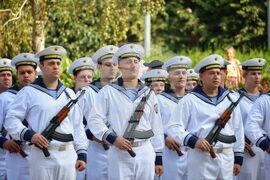 Бургас - Ден на независимостта - честване