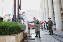 Бургас - Ден на независимостта - честване