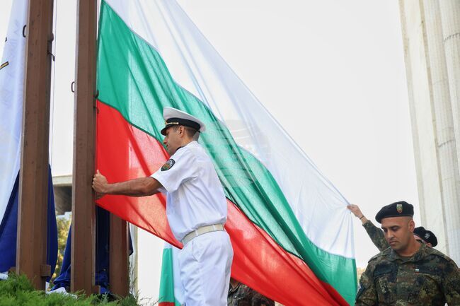 Бургас - Ден на независимостта - честване