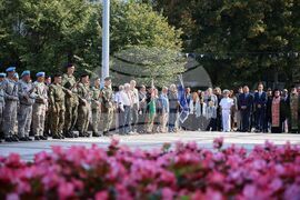 Бургас - Ден на независимостта - честване