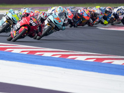 Italy GP Motorcycle Racing
