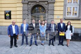 Бургас - РИК - ПП „ДПС - Ново начало" - регистрация