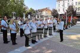  Хасково - Ден на независимостта - отбелязване